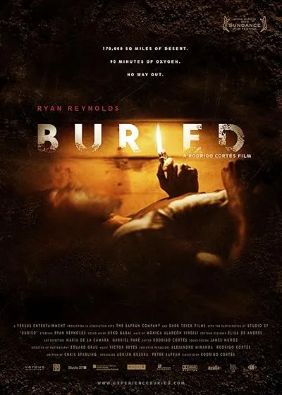  فیلم Buried 2010