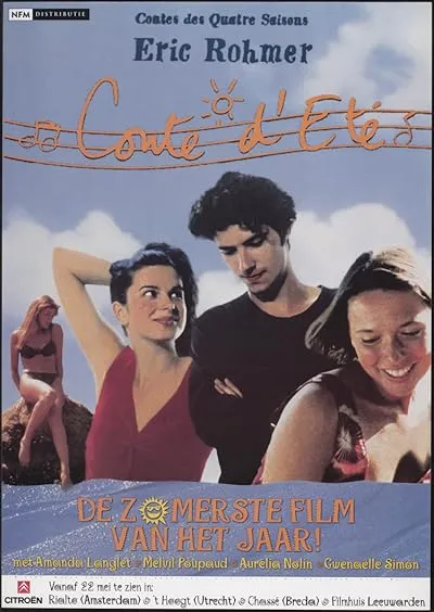  فیلم A Summer’s Tale 1996