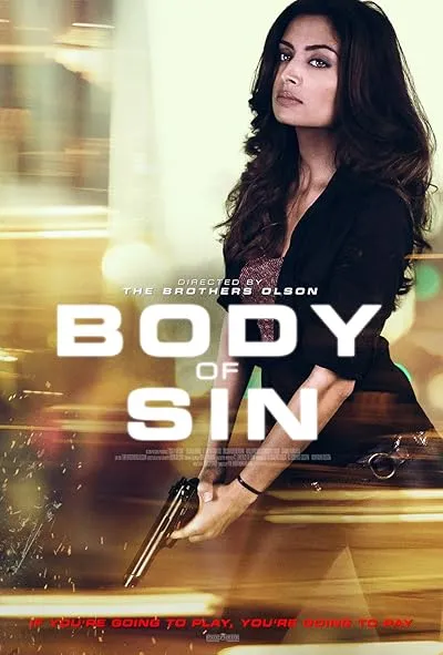  فیلم Body of Sin 2018