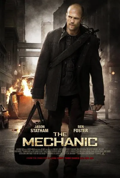  فیلم The Mechanic 2011