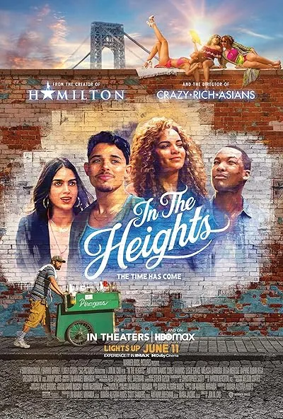  فیلم In the Heights 2021