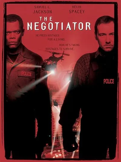  فیلم The Negotiator 1998