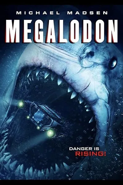  فیلم Megalodon 2018