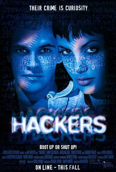  فیلم Hackers 1995