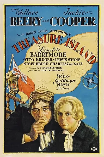  فیلم Treasure Island 1934