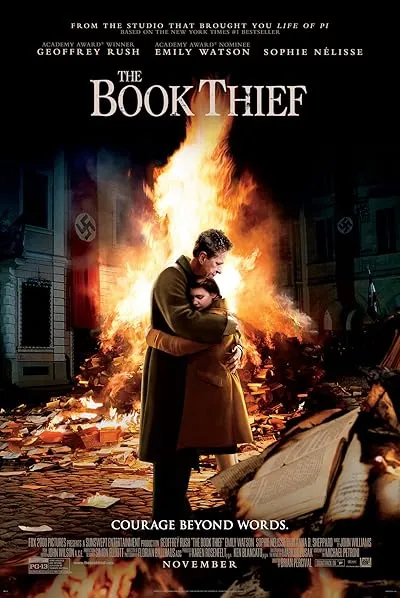  فیلم The Book Thief 2013