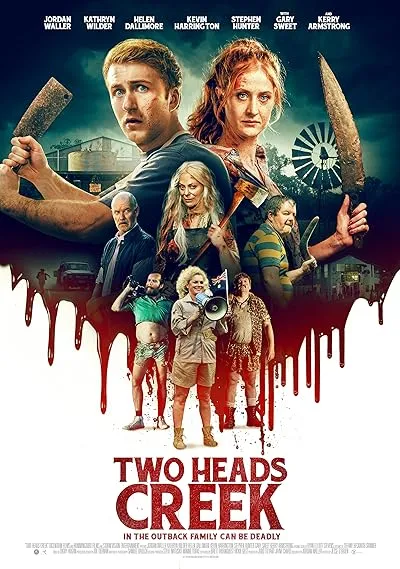  فیلم Two Heads Creek 2019