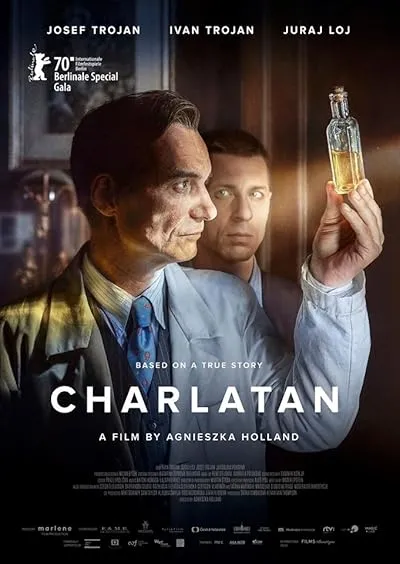  فیلم Charlatan 2020