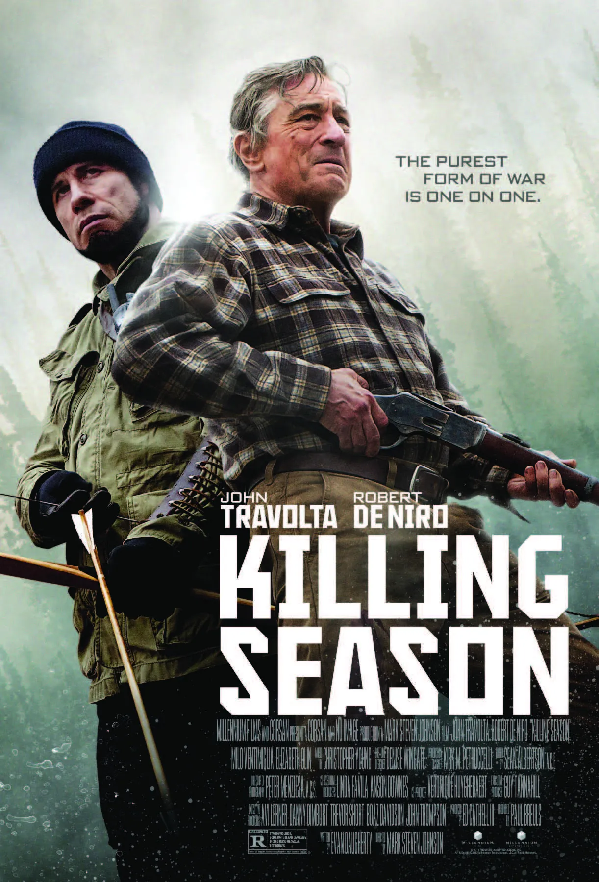  فیلم Killing Season 2013