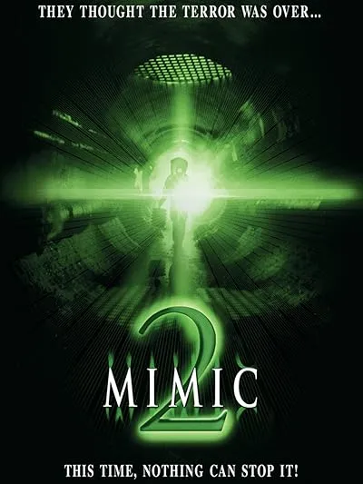  فیلم Mimic 2 2001
