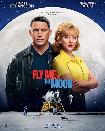  فیلم Fly Me to the Moon 2024