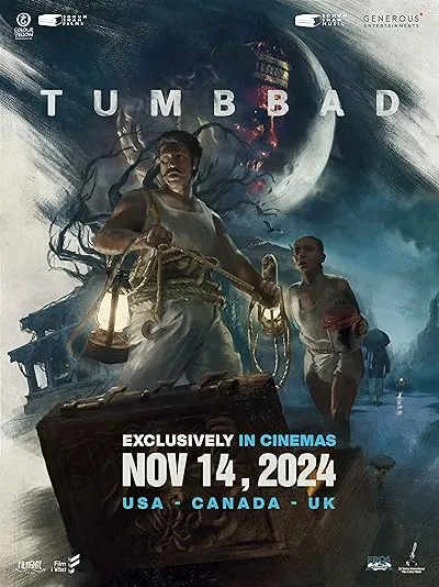  فیلم هندی Tumbbad 2018