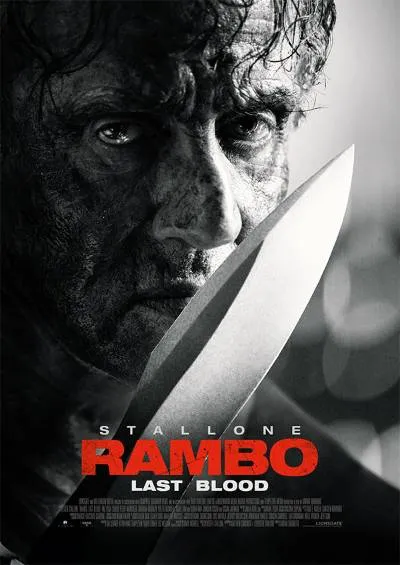  فیلم Rambo: Last Blood 2019