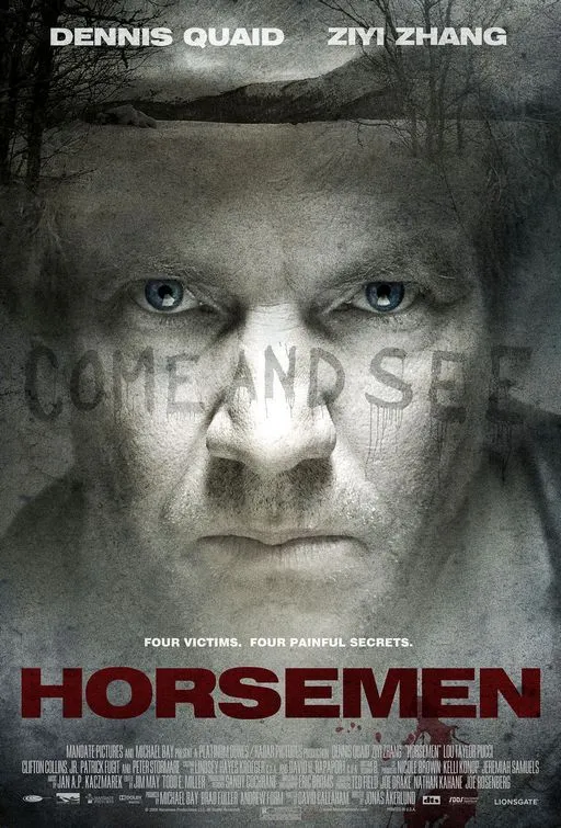  فیلم Horsemen 2009