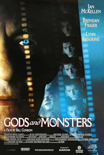  فیلم Gods and Monsters 1998