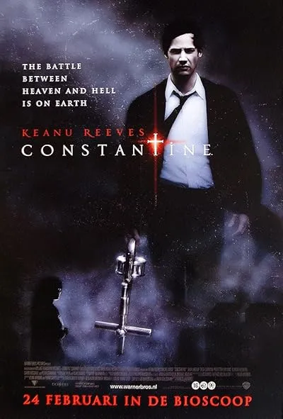  فیلم Constantine 2005