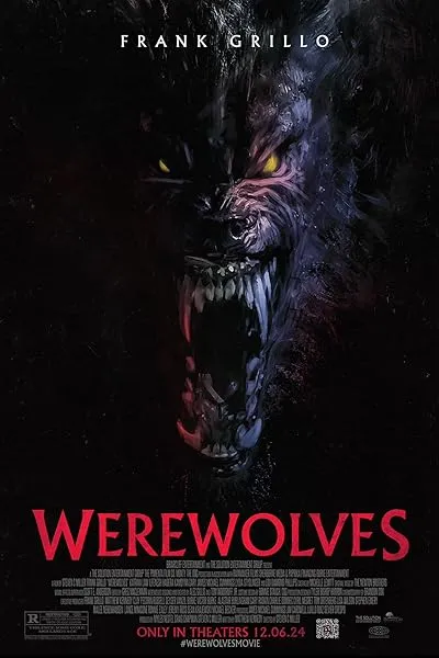 فیلم Werewolves 2024