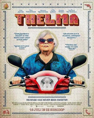  فیلم Thelma 2024