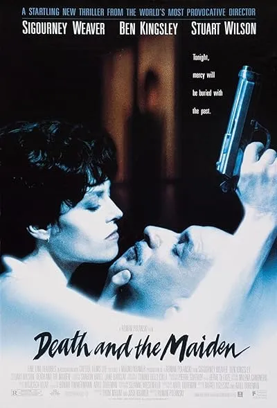  فیلم Death and the Maiden 1994