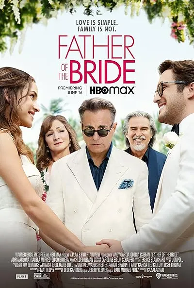  فیلم Father of the Bride 2022