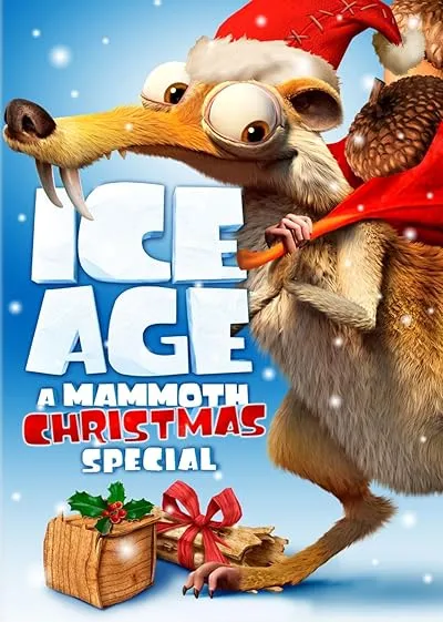  انیمیشن Ice Age: A Mammoth Christmas 2011