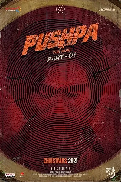  فیلم هندی Pushpa: The Rise