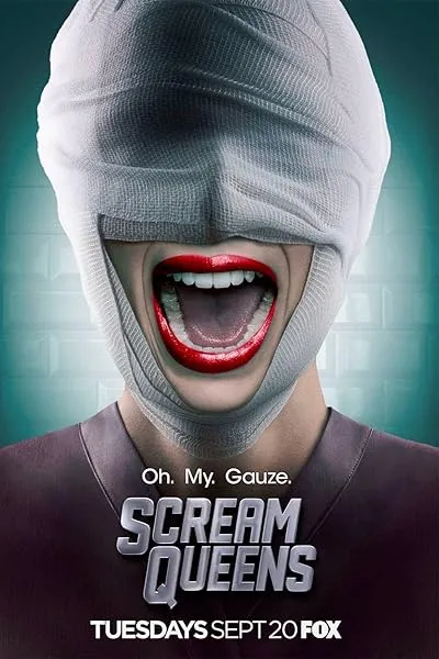  سریال Scream Queens