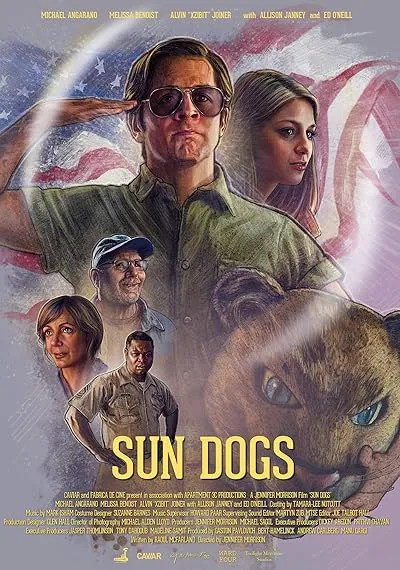  فیلم Sun Dogs 2017