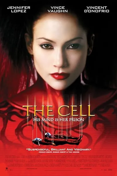  فیلم The Cell 2000