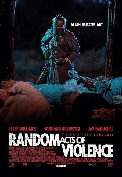  فیلم Random Acts of Violence 2019