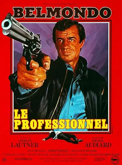  فیلم The Professional 1981
