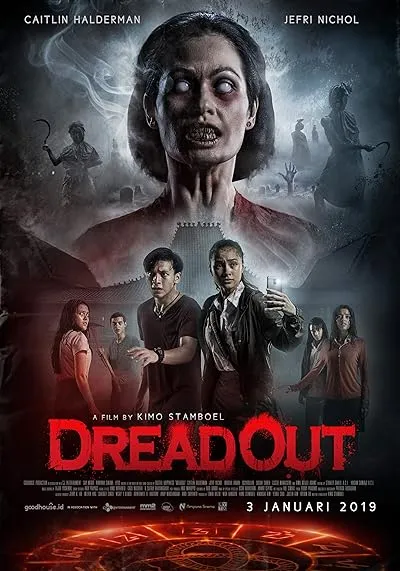  فیلم کره ای DreadOut 2019
