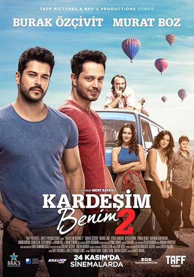 فیلم Kardesim Benim 2