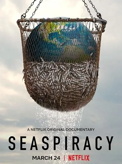 مستند Seaspiracy 2021