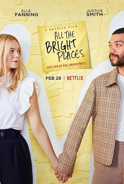  فیلم All the Bright Places 2020