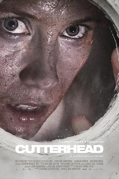  فیلم Cutterhead 2018