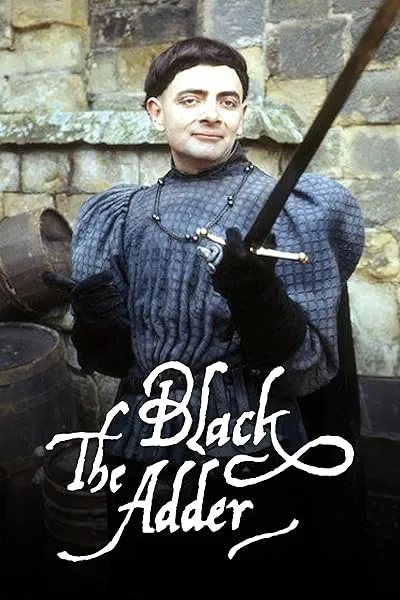  سریال Blackadder