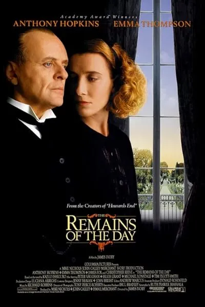  فیلم The Remains of the Day 1993