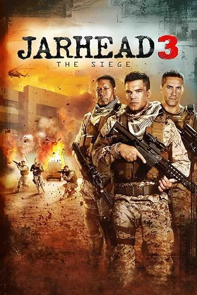  فیلم Jarhead 3: The Siege 2016