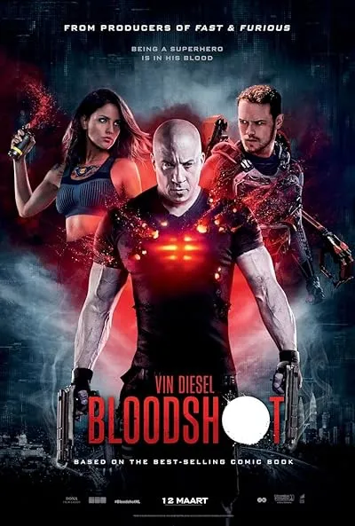  فیلم Bloodshot 2020