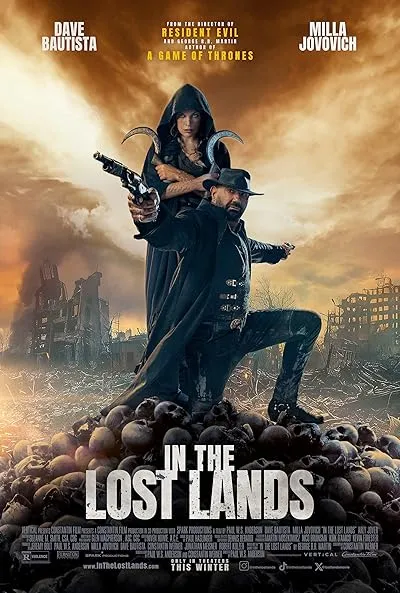  فیلم In the Lost Lands 2025