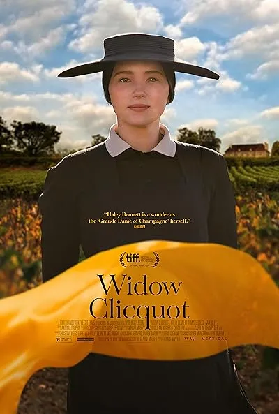  فیلم Widow Clicquot 2023