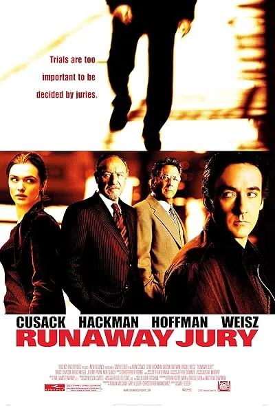  فیلم Runaway Jury 2003