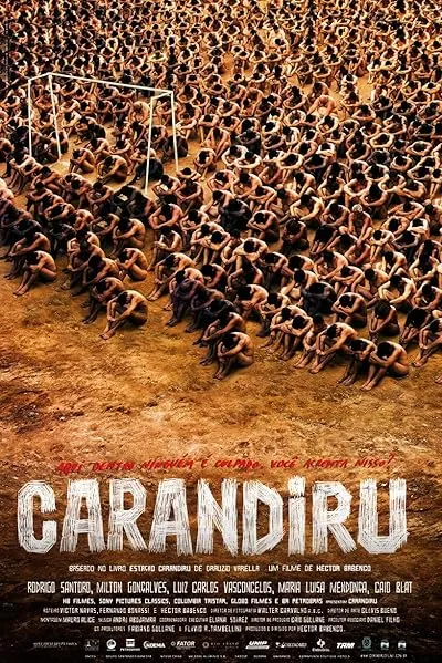  فیلم Carandiru 2003