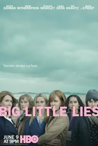  سریال Big Little Lies