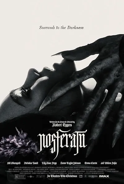  فیلم Nosferatu 2024