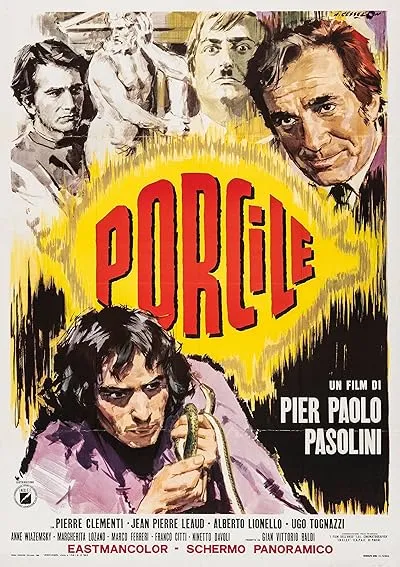  فیلم Porcile 1969
