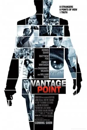  فیلم Vantage Point 2008