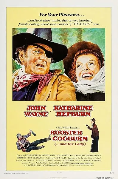  فیلم Rooster Cogburn 1975