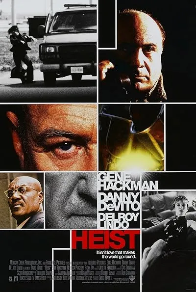  فیلم Heist 2001